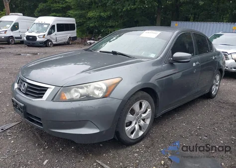 2010 Honda Accord 2.4 Ex from USA, damaged, VIN 1HGCP2F70AA044201